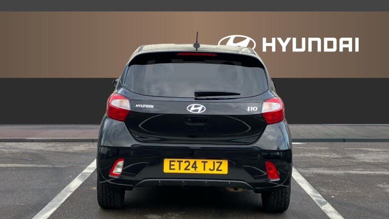 Hyundai i10 1.0 [63] Premium 5dr Auto [Nav] Petrol Hatchback